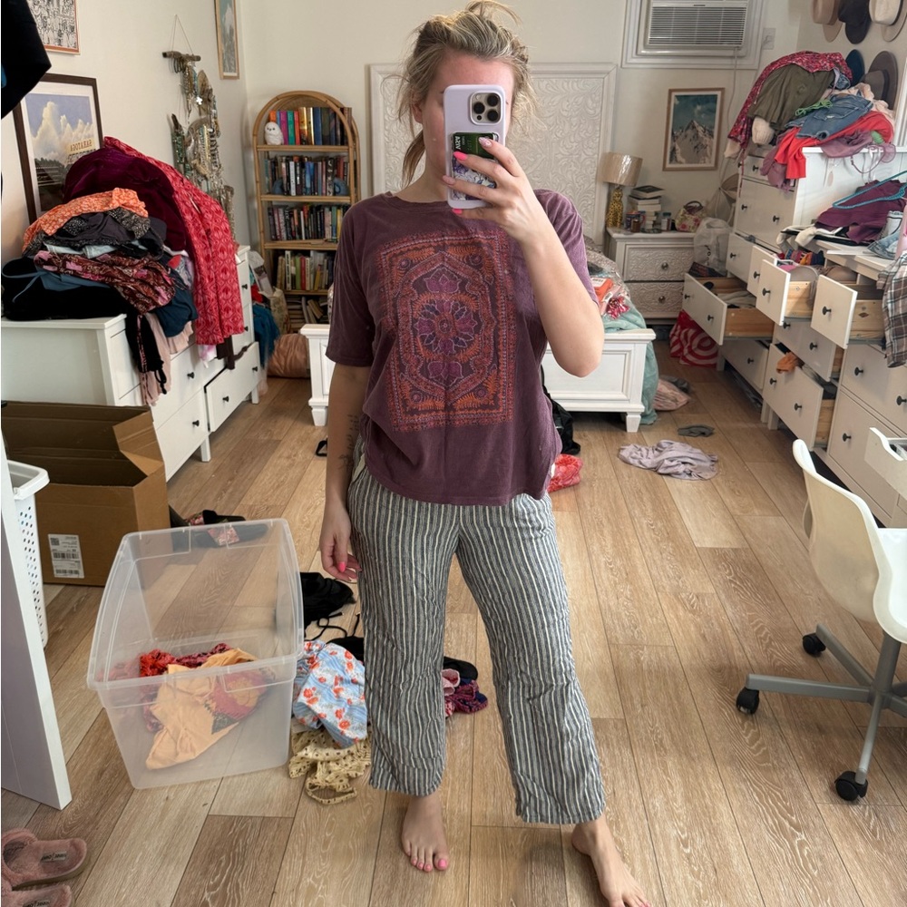 Urban Outfitters Striped Pants